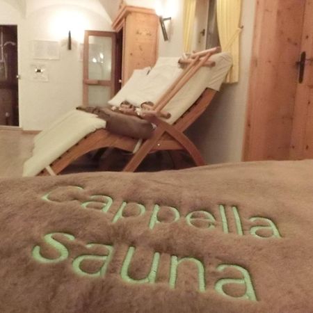 Garni Criss Aparthotel Colfosco Eksteriør bilde