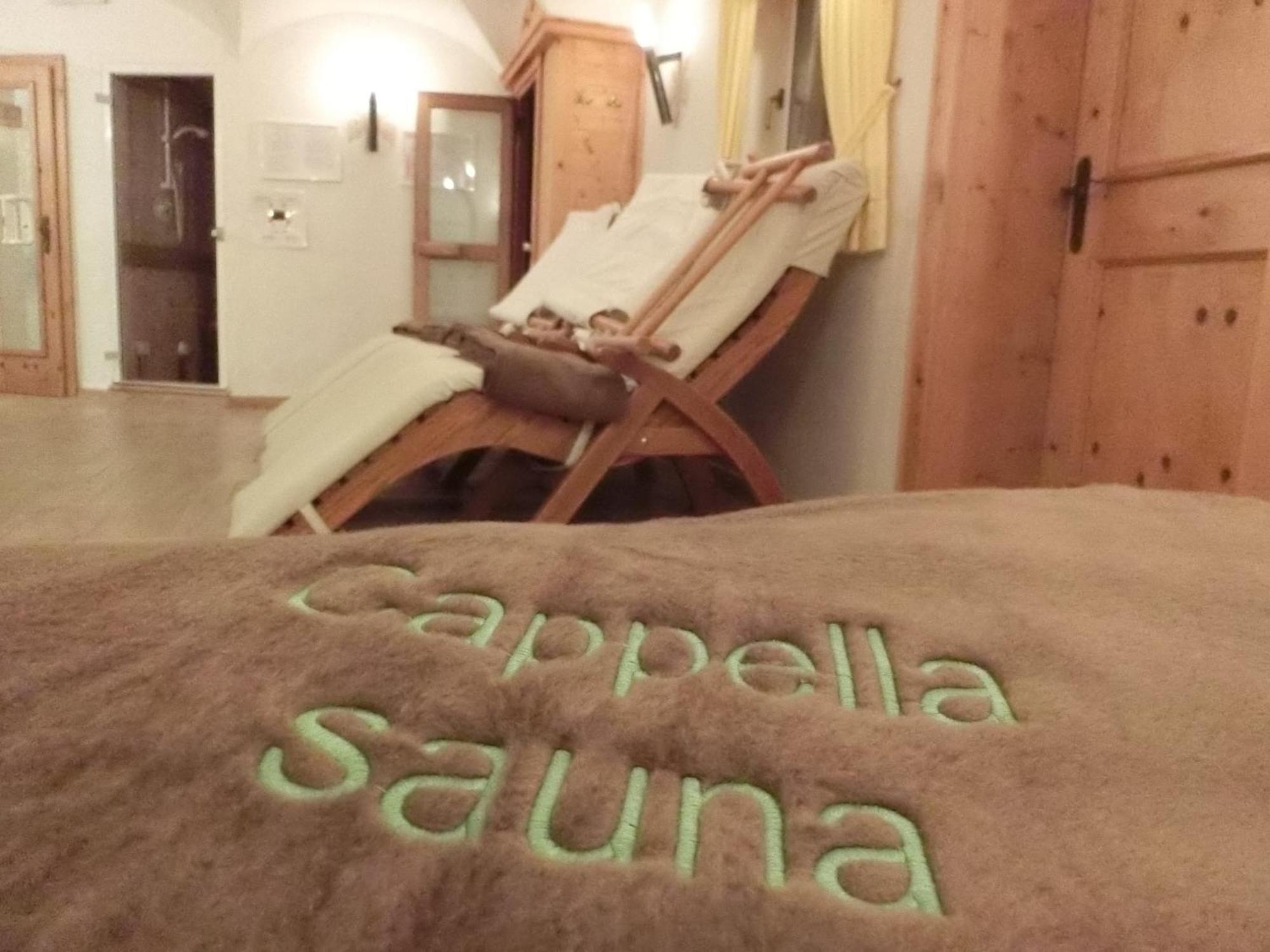 Garni Criss Aparthotel Colfosco Eksteriør bilde